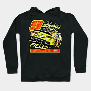 Brandon Jones Team Car Hoodie